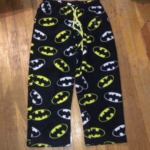 batman fizzy pajama pants